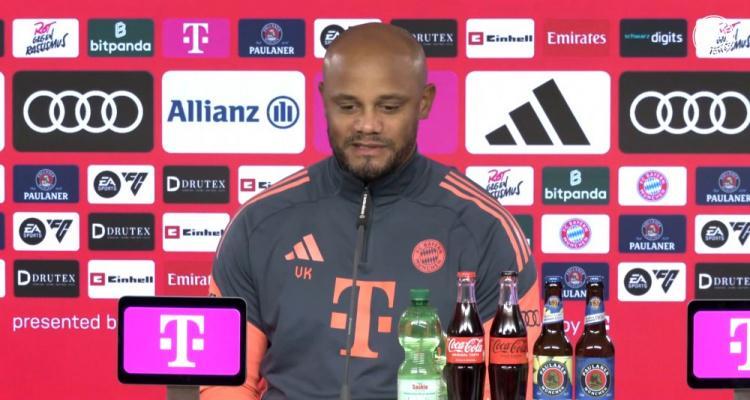 登录入口-孔帕尼：当年我从汉堡加盟曼城的决定没错 杰克逊能和任何人搭档