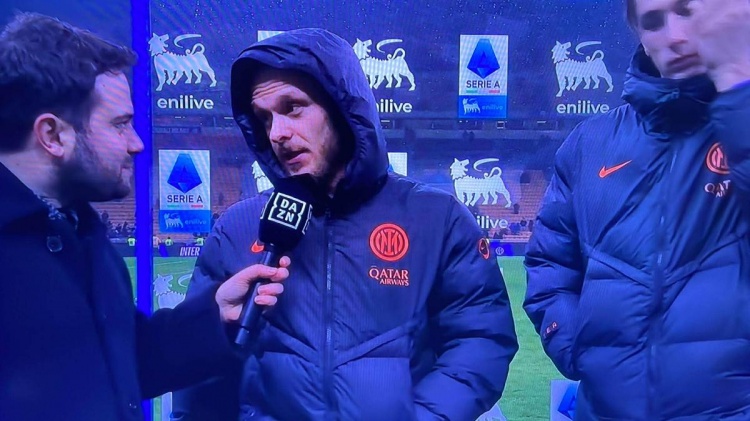 Kaiyun Sports-迪马尔科：关键是上半场要追回一个球，而我们直接打进了三个