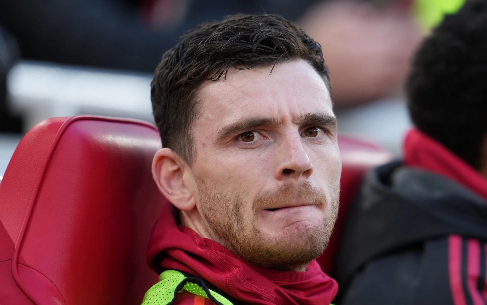 马特-劳：热刺正在引入罗伯逊；意味着列维不买老将的策略被推翻