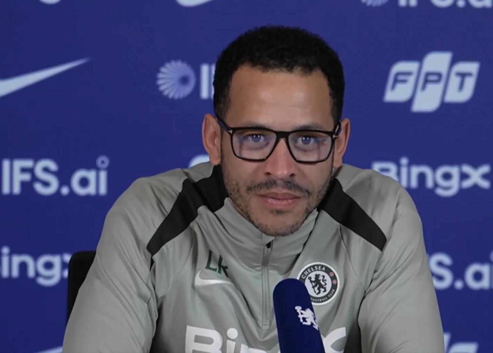 开云体育-罗塞尼尔：内托已经向全队道歉了，不会调整恩佐的副队长职务